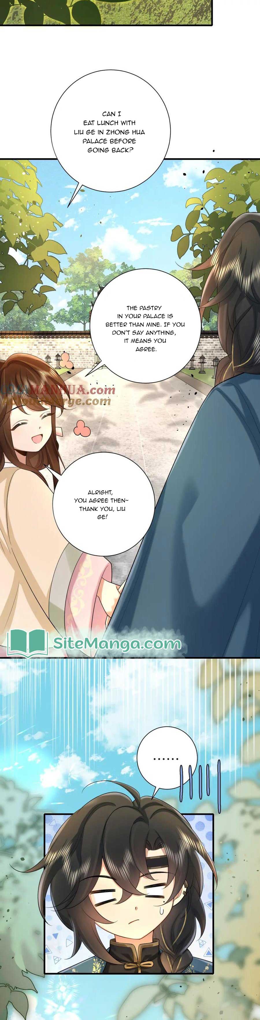 Survival Methods of the Cannon Fodder Daughter Chapter 126 75 chap 124 11