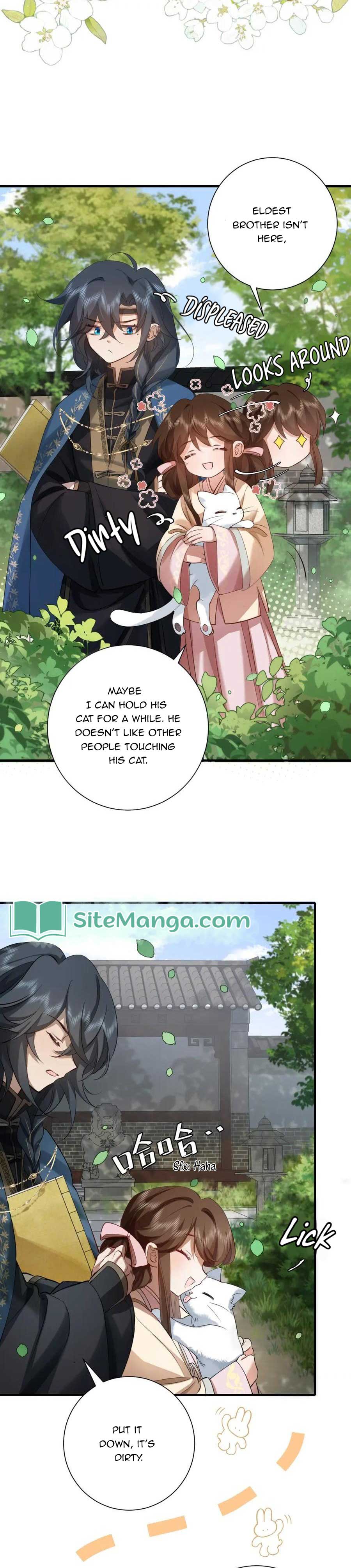 Survival Methods of the Cannon Fodder Daughter Chapter 126 80 chap 124 16