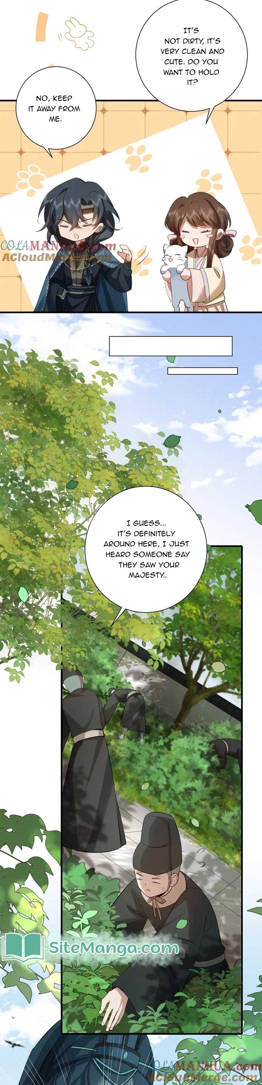 Survival Methods of the Cannon Fodder Daughter Chapter 126 81 chap 124 17