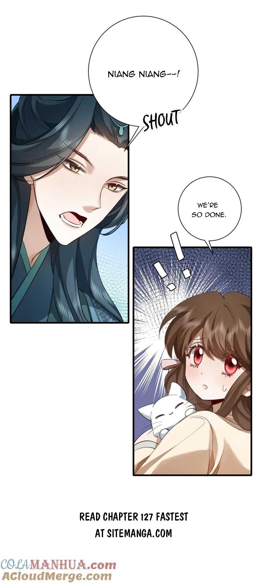 Survival Methods of the Cannon Fodder Daughter Chapter 126 83 chap 124 19