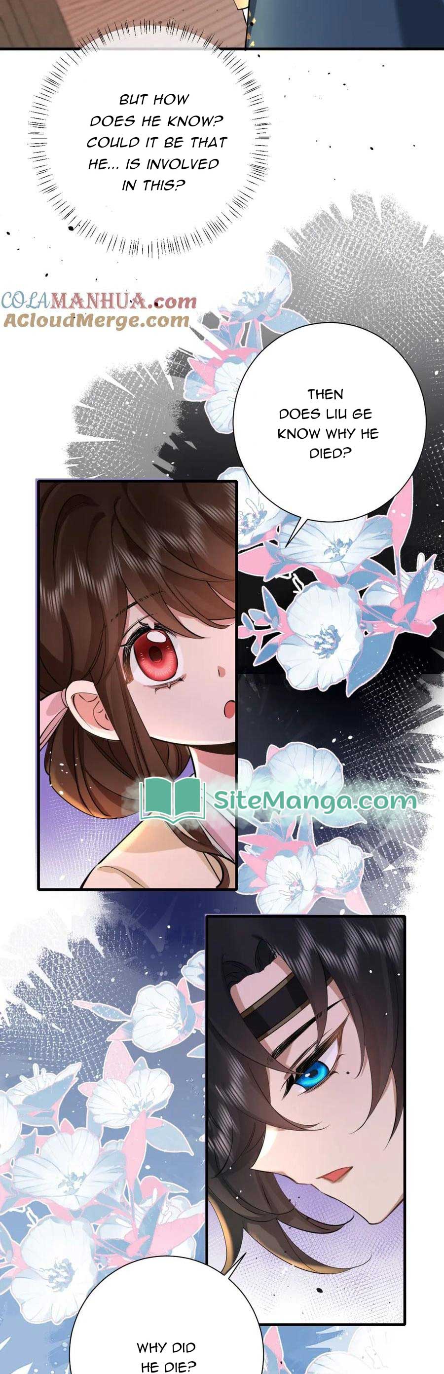 Survival Methods of the Cannon Fodder Daughter Chapter 126 70 chap 124 6