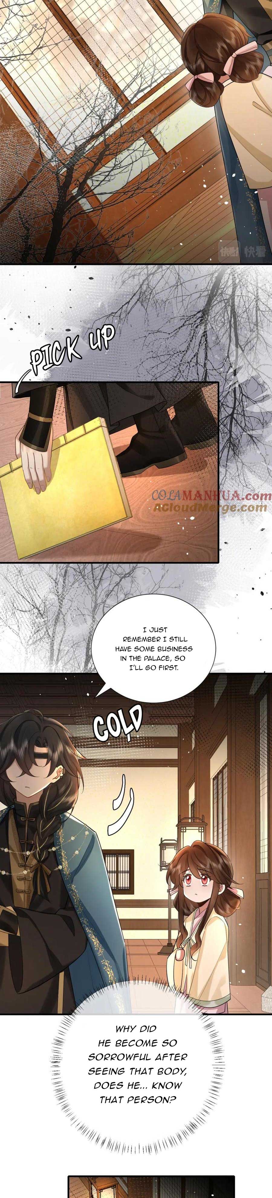 Survival Methods of the Cannon Fodder Daughter Chapter 126 72 chap 124 8