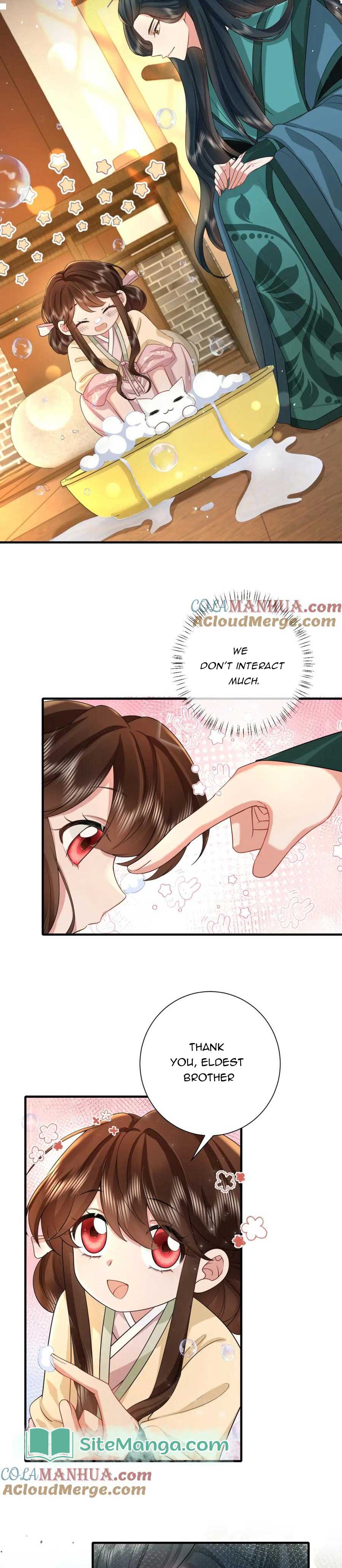 Survival Methods of the Cannon Fodder Daughter Chapter 127 72 chap 127 14