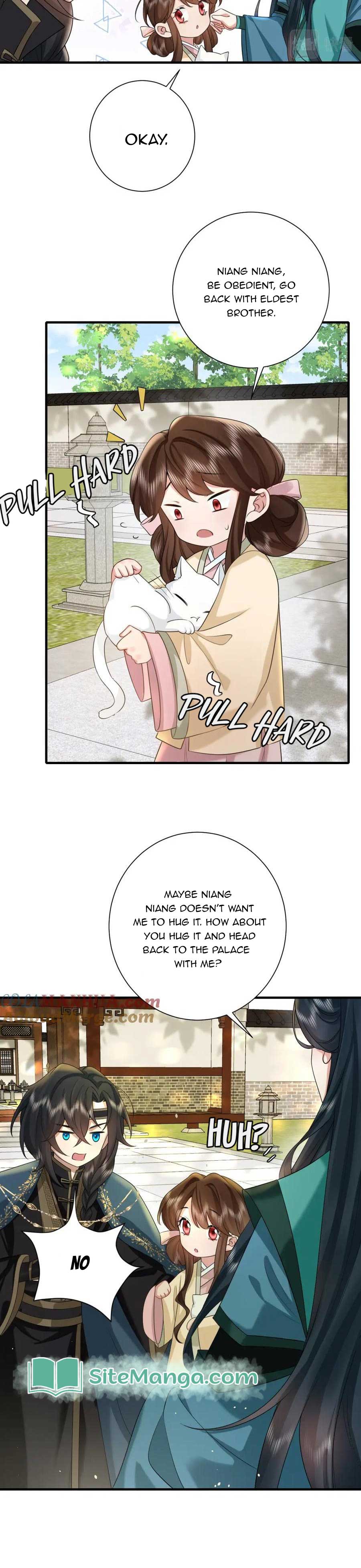Survival Methods of the Cannon Fodder Daughter Chapter 127 62 chap 127 4