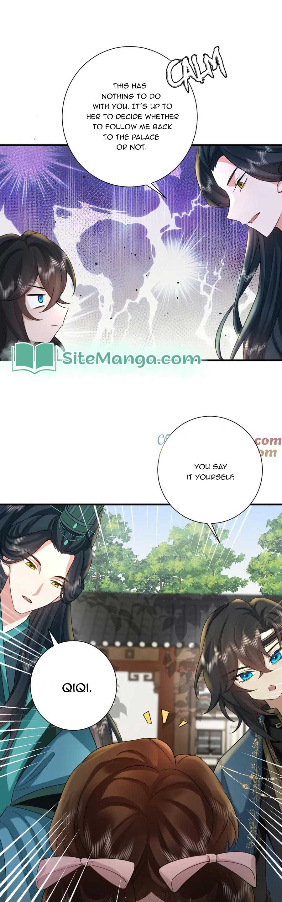 Survival Methods of the Cannon Fodder Daughter Chapter 127 63 chap 127 5