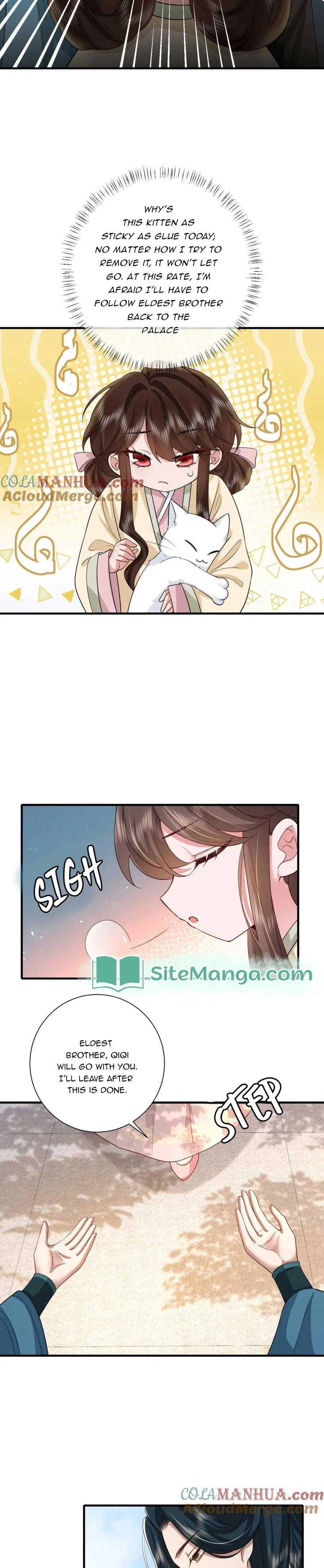 Survival Methods of the Cannon Fodder Daughter Chapter 127 64 chap 127 6