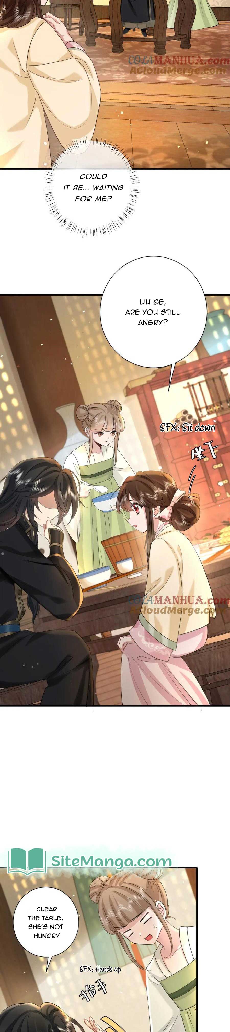 Survival Methods of the Cannon Fodder Daughter Chapter 128 71 chap 128 13