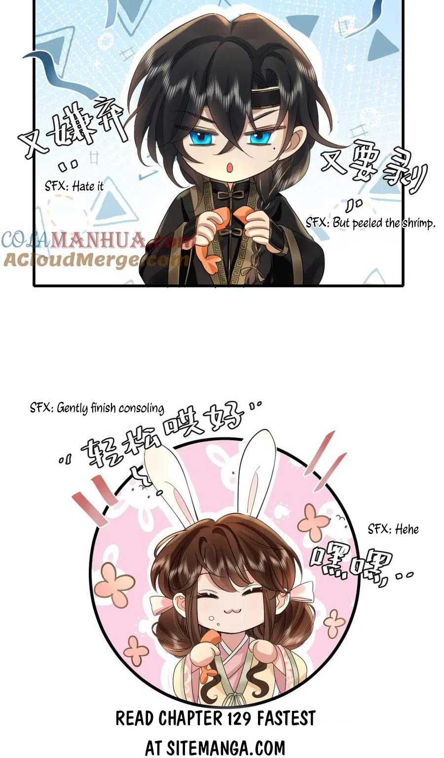 Survival Methods of the Cannon Fodder Daughter Chapter 128 75 chap 128 17