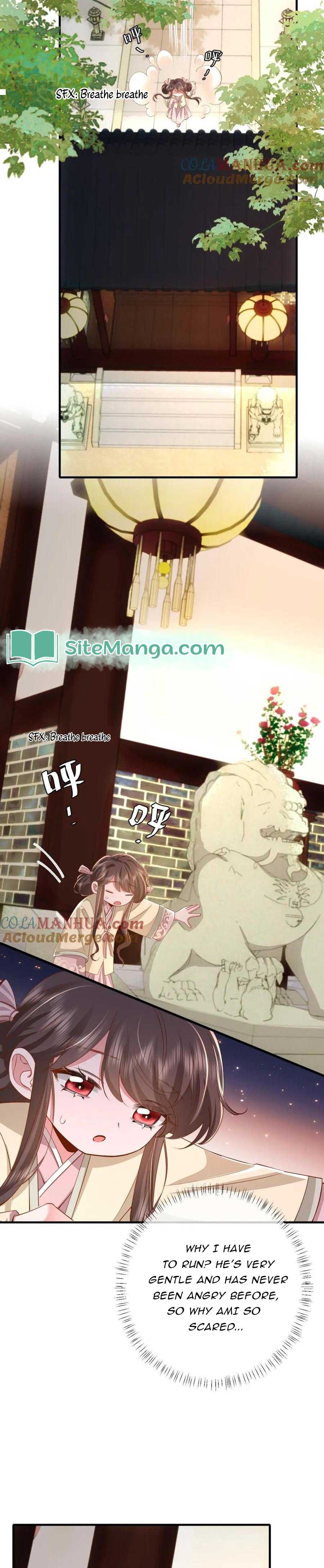 Survival Methods of the Cannon Fodder Daughter Chapter 128 61 chap 128 3