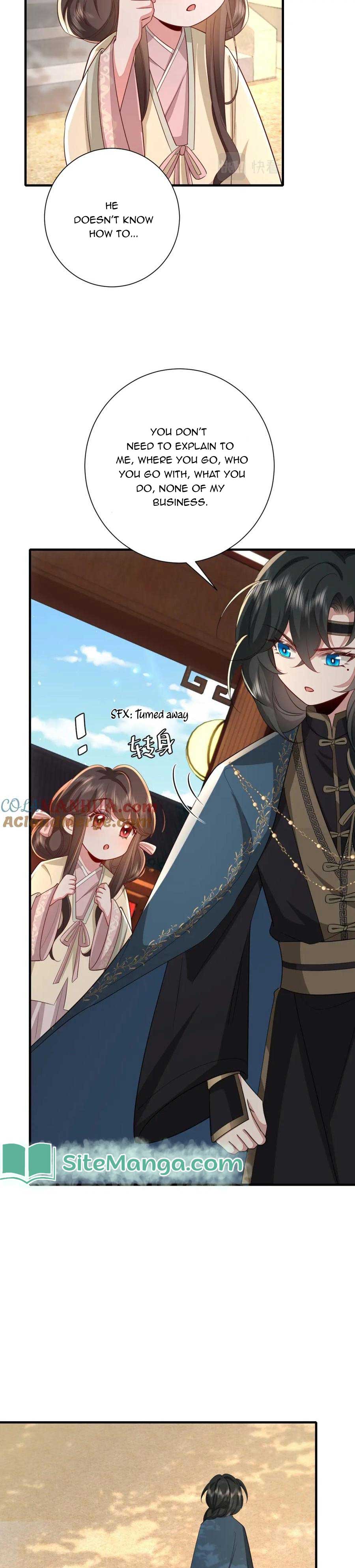 Survival Methods of the Cannon Fodder Daughter Chapter 128 65 chap 128 7