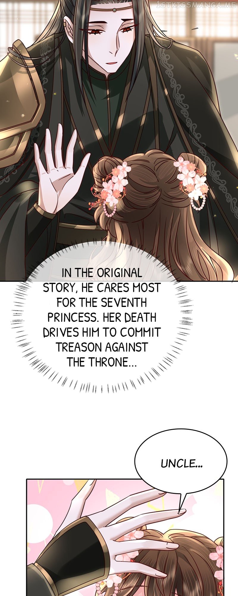 Survival Methods of the Cannon Fodder Daughter Chapter 13 91 chap 12 3