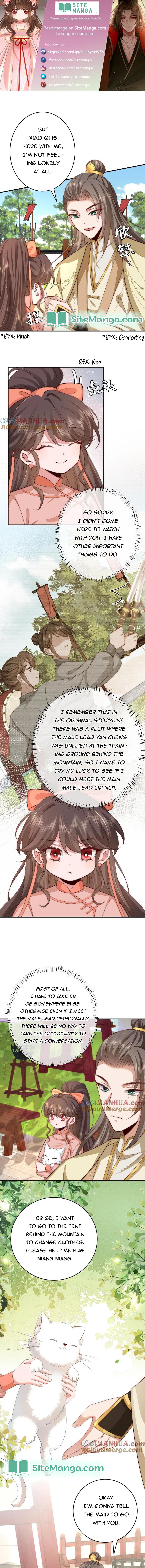 Survival Methods of the Cannon Fodder Daughter Chapter 132 26 chap 130 1
