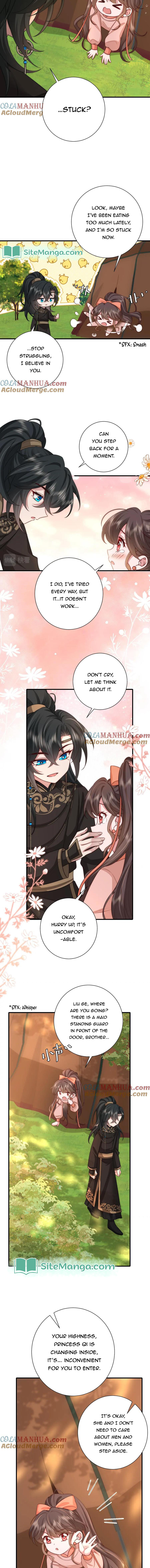 Survival Methods of the Cannon Fodder Daughter Chapter 132 29 chap 130 4