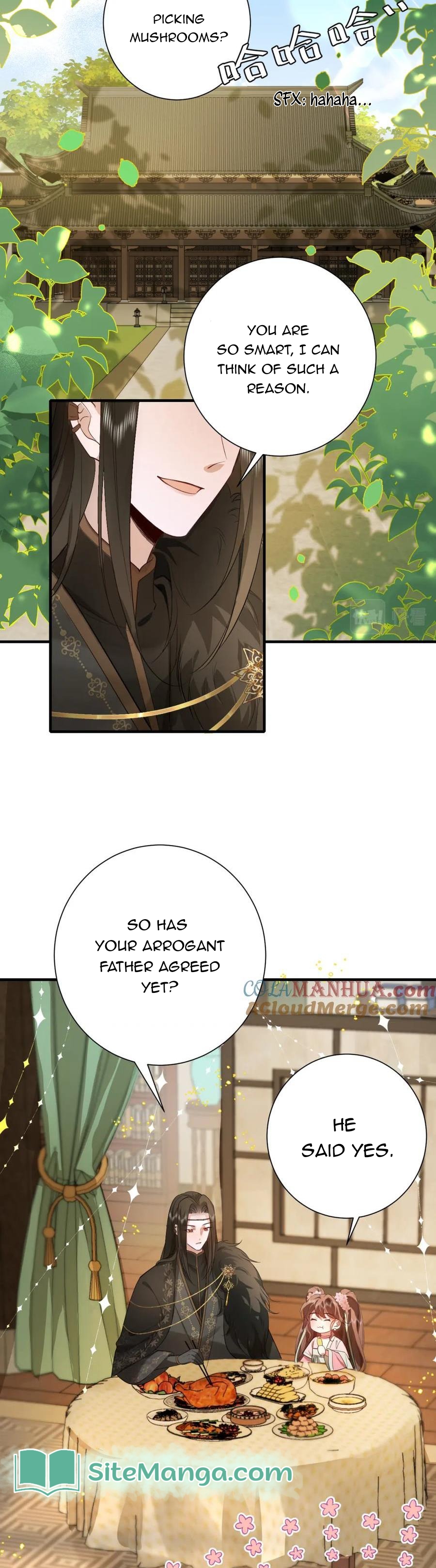 Survival Methods of the Cannon Fodder Daughter Chapter 135 70 chap 133 12