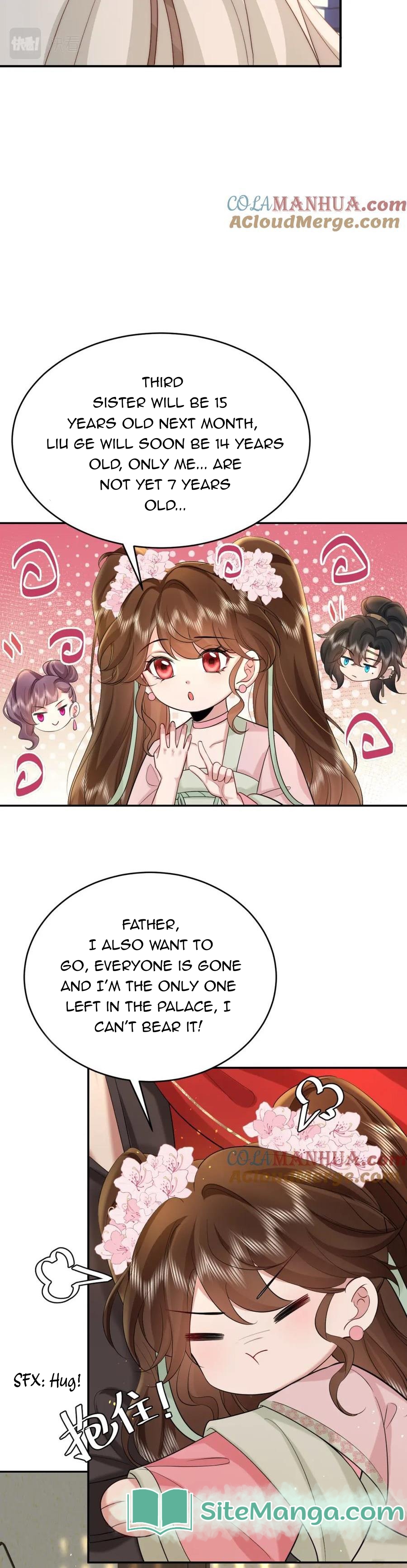 Survival Methods of the Cannon Fodder Daughter Chapter 135 64 chap 133 6