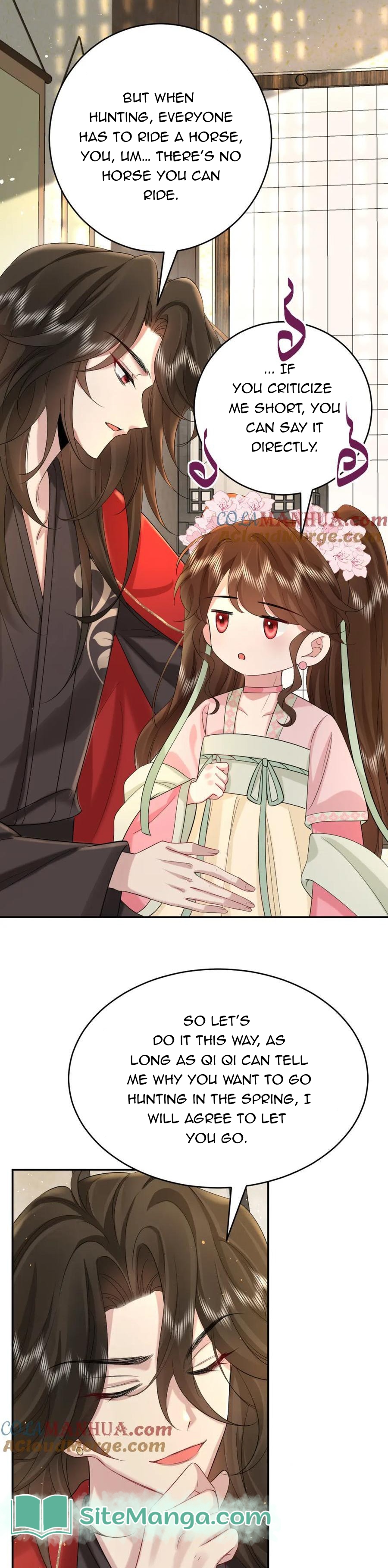 Survival Methods of the Cannon Fodder Daughter Chapter 135 65 chap 133 7