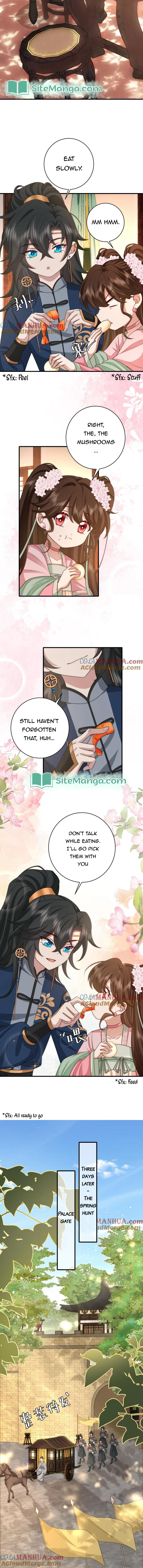 Survival Methods of the Cannon Fodder Daughter Chapter 139 28 chap 137 3