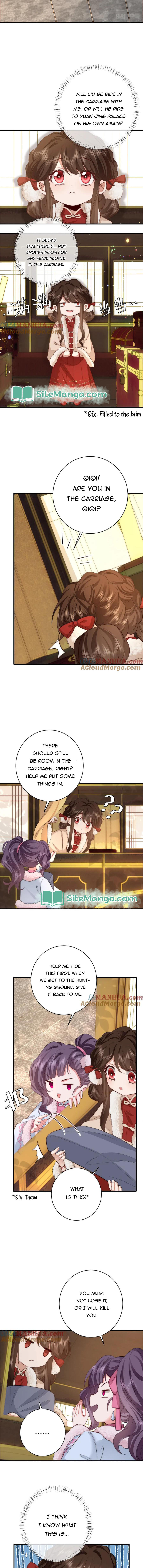 Survival Methods of the Cannon Fodder Daughter Chapter 139 29 chap 137 4