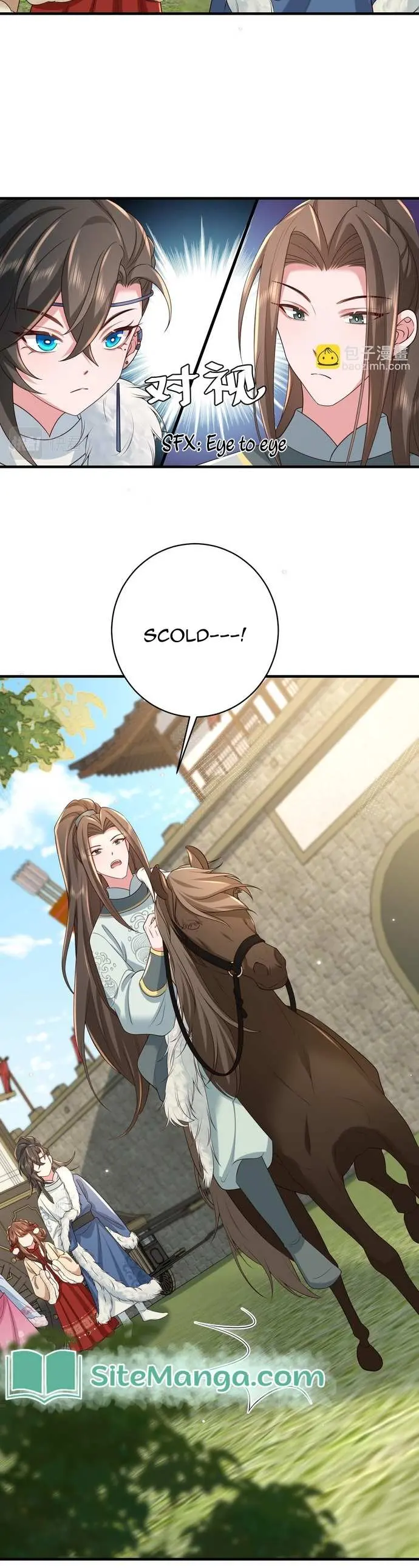 Survival Methods of the Cannon Fodder Daughter Chapter 142 67 4dd02d95b66b