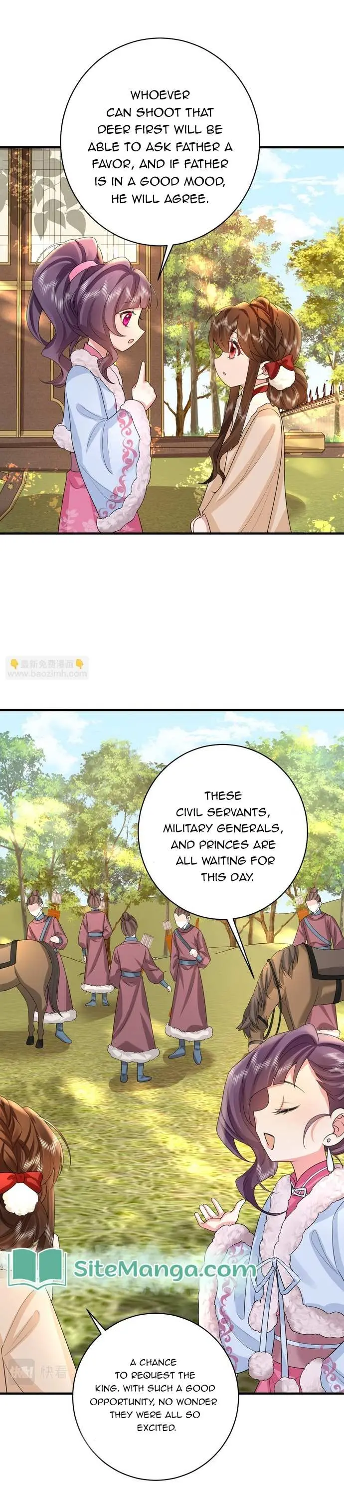 Survival Methods of the Cannon Fodder Daughter Chapter 142 64 ea5556496fe6