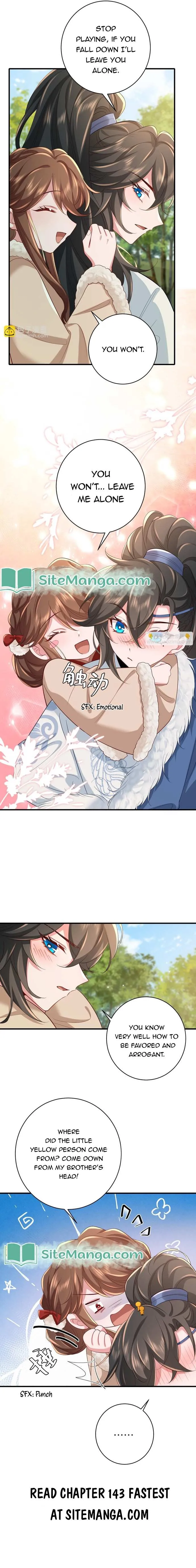 Survival Methods of the Cannon Fodder Daughter Chapter 143 28 97d1c0291c04