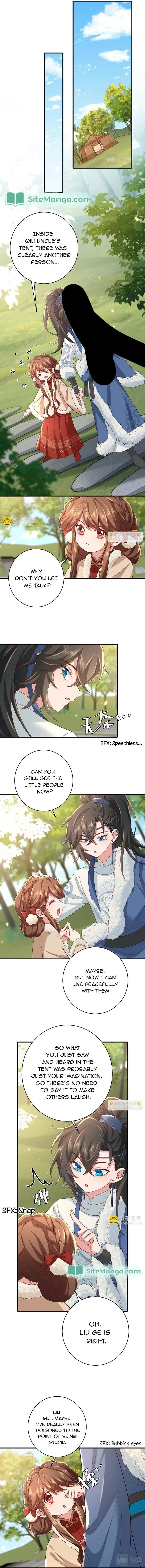 Survival Methods of the Cannon Fodder Daughter Chapter 144 25 e92f2acddf0b