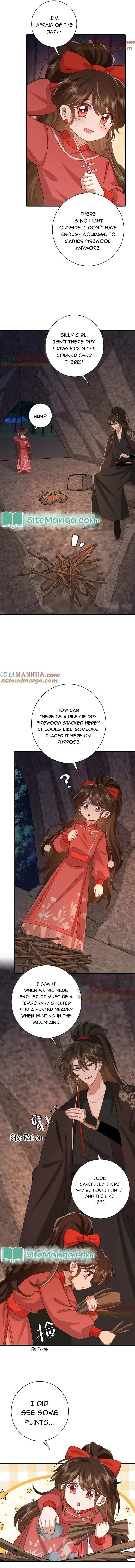 Survival Methods of the Cannon Fodder Daughter Chapter 155 20 6a932b5543e4