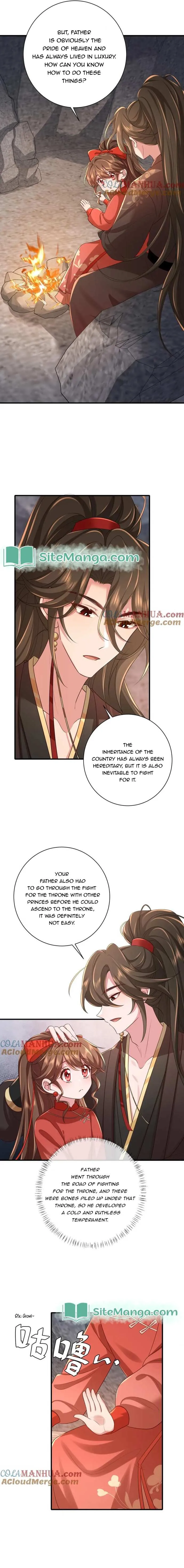 Survival Methods of the Cannon Fodder Daughter Chapter 155 22 c2750eb93446
