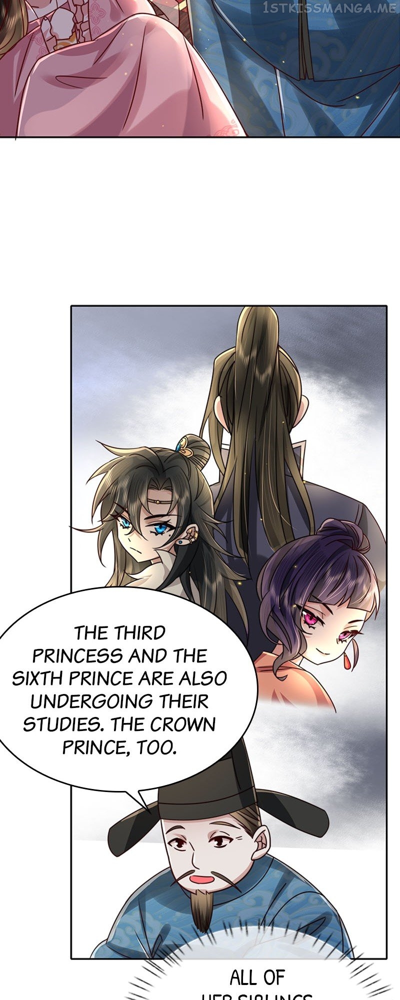 Survival Methods of the Cannon Fodder Daughter Chapter 16 115 chap 18 12