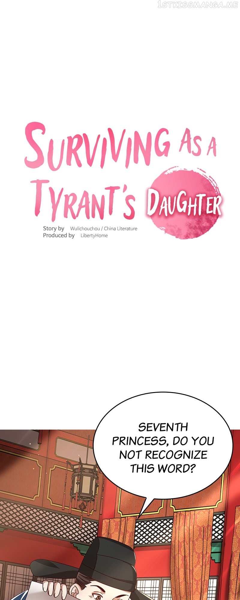 Survival Methods of the Cannon Fodder Daughter Chapter 16 105 chap 18 2