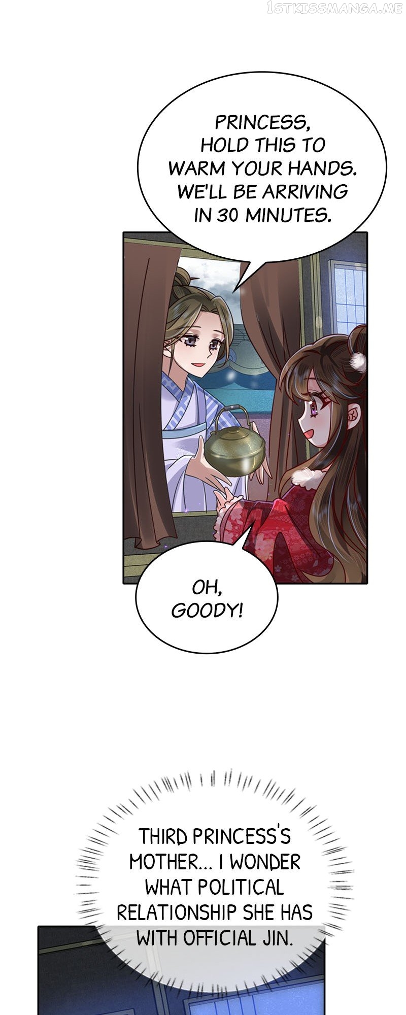 Survival Methods of the Cannon Fodder Daughter Chapter 16 124 chap 18 21