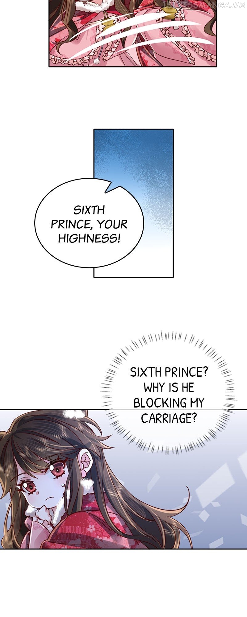 Survival Methods of the Cannon Fodder Daughter Chapter 16 126 chap 18 23