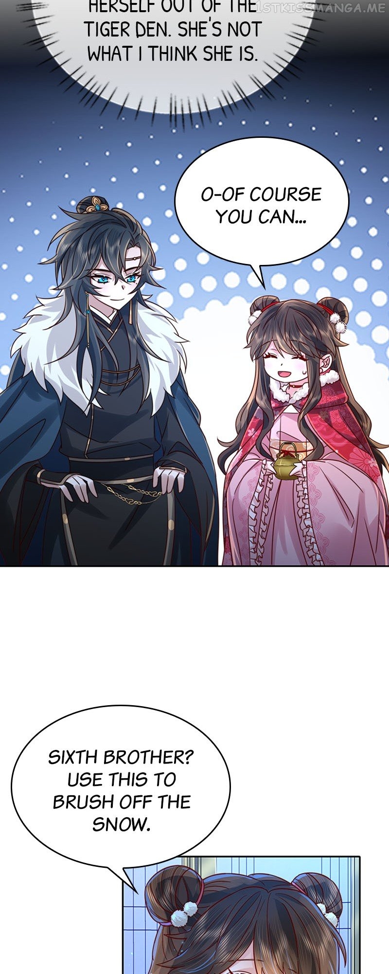 Survival Methods of the Cannon Fodder Daughter Chapter 16 129 chap 18 26