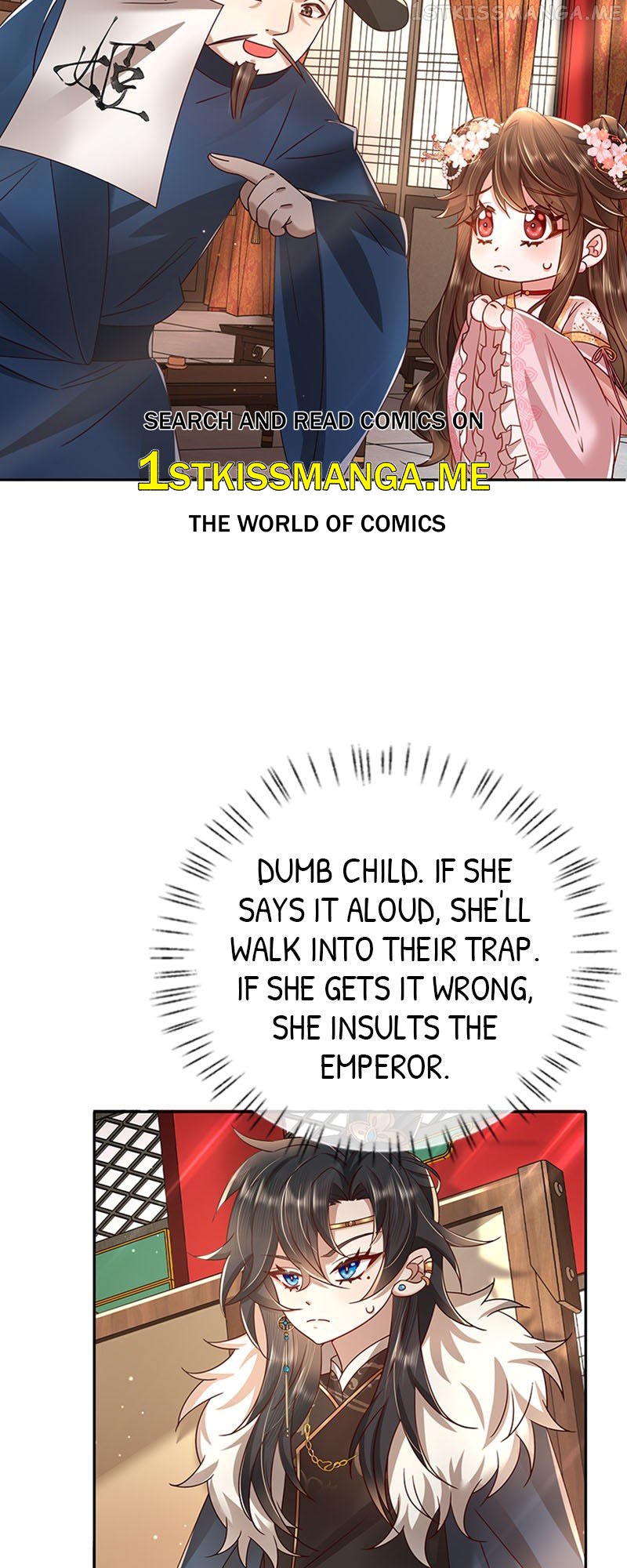Survival Methods of the Cannon Fodder Daughter Chapter 16 106 chap 18 3