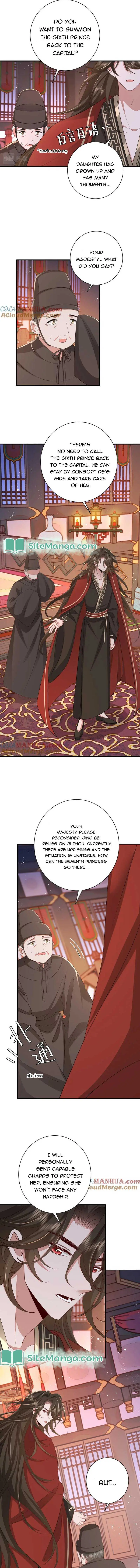 Survival Methods of the Cannon Fodder Daughter Chapter 164 31 f92c3f7caae0