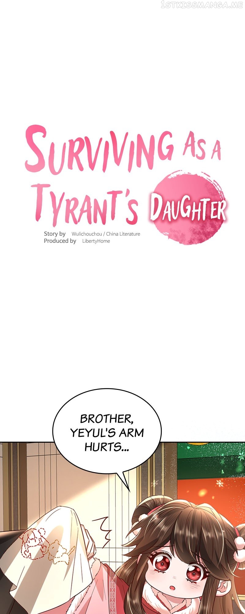 Survival Methods of the Cannon Fodder Daughter Chapter 17 87 chap 19 2