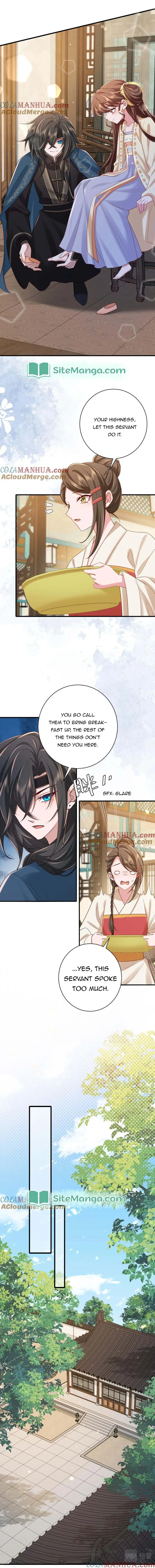 Survival Methods of the Cannon Fodder Daughter Chapter 177 23 de69614fc3e5
