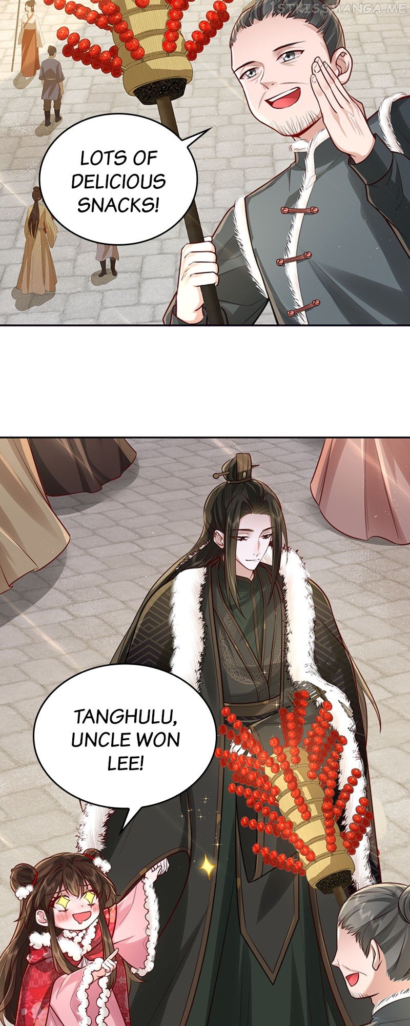 Survival Methods of the Cannon Fodder Daughter Chapter 18 126 chap 20 17