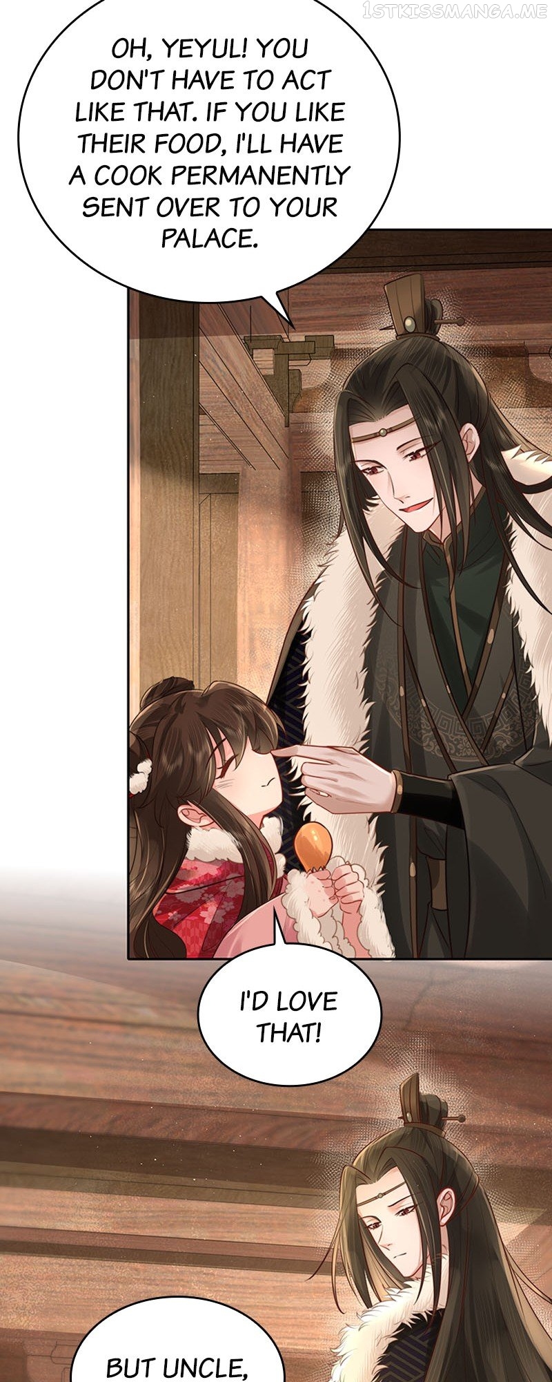 Survival Methods of the Cannon Fodder Daughter Chapter 18 141 chap 20 32