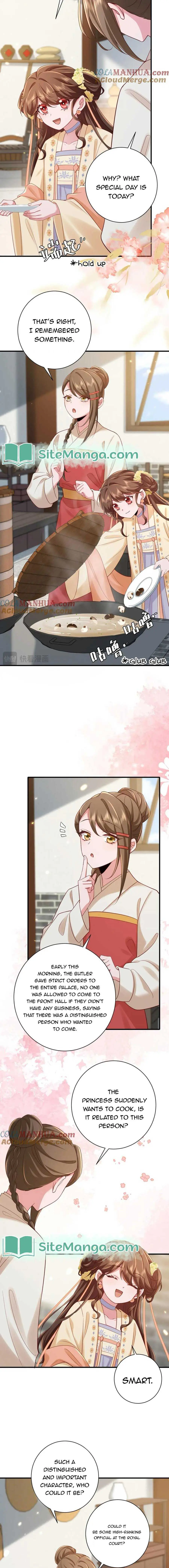 Survival Methods of the Cannon Fodder Daughter Chapter 185 39 7379728d812a