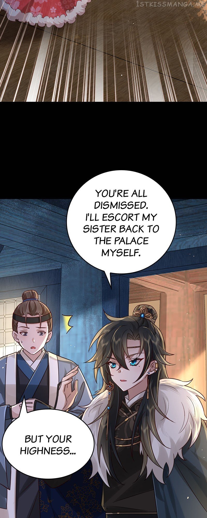 Survival Methods of the Cannon Fodder Daughter Chapter 19 105 chap 21 8