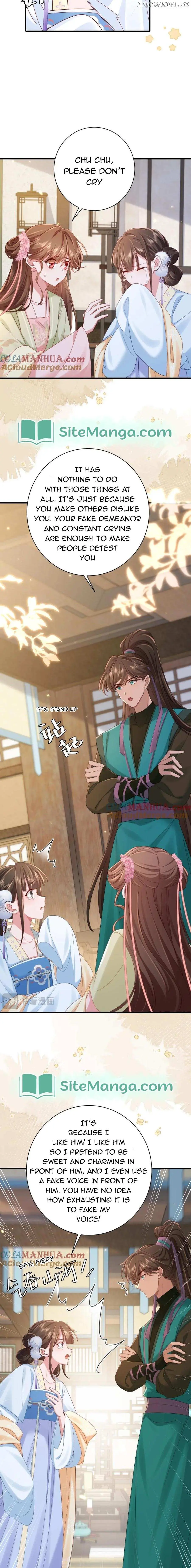 Survival Methods of the Cannon Fodder Daughter Chapter 204 23 6bfe1c9b455c