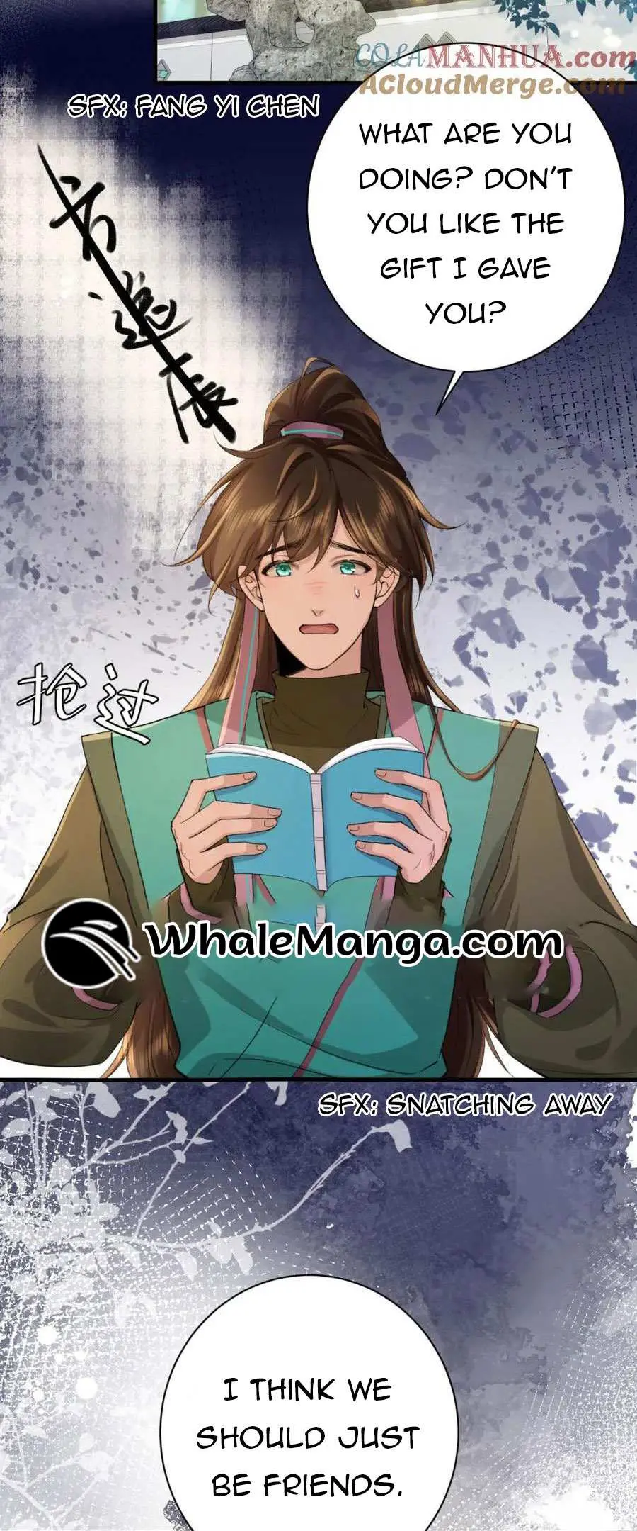Survival Methods of the Cannon Fodder Daughter Chapter 207 106 2052b5b65ced