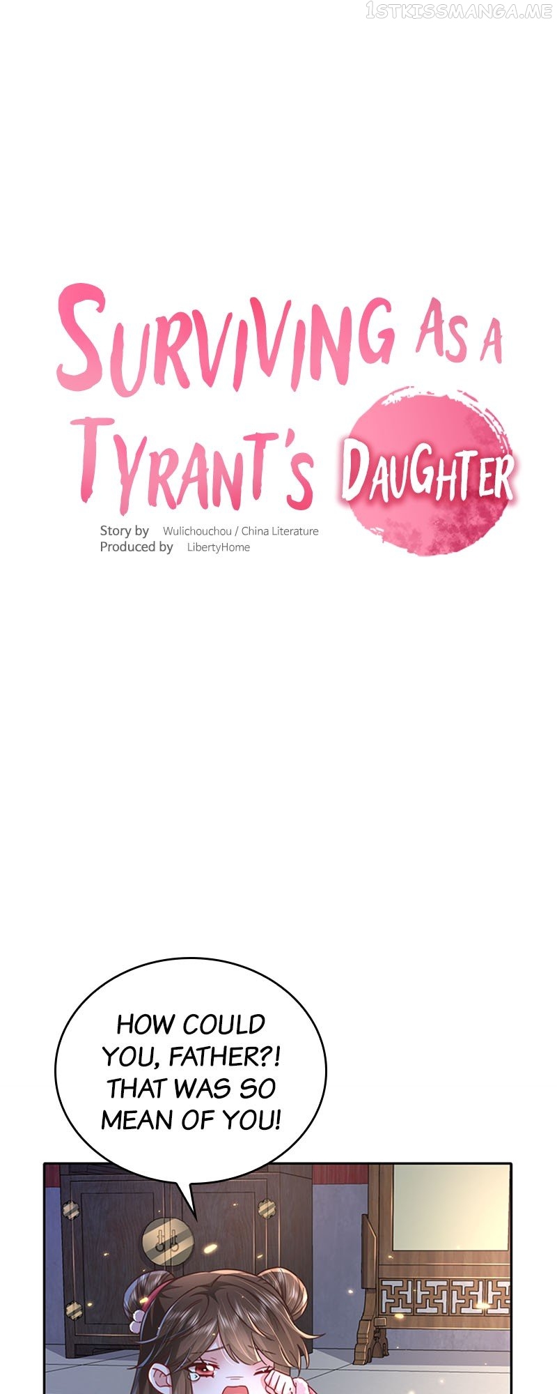 Survival Methods of the Cannon Fodder Daughter Chapter 21 99 chap 23 2