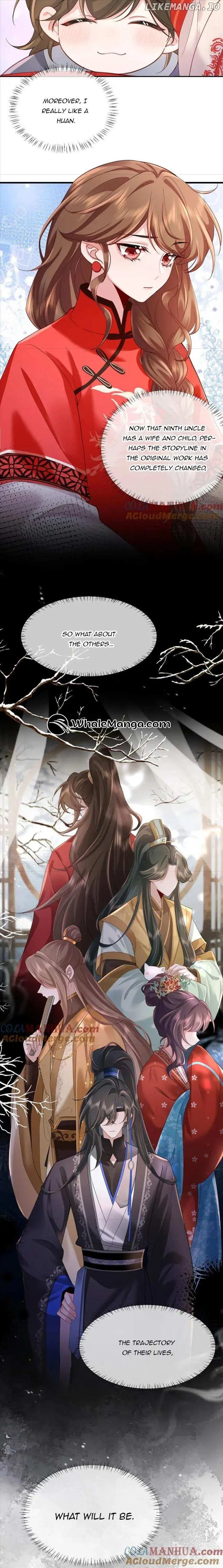 Survival Methods of the Cannon Fodder Daughter Chapter 212 43 470490cb59ab