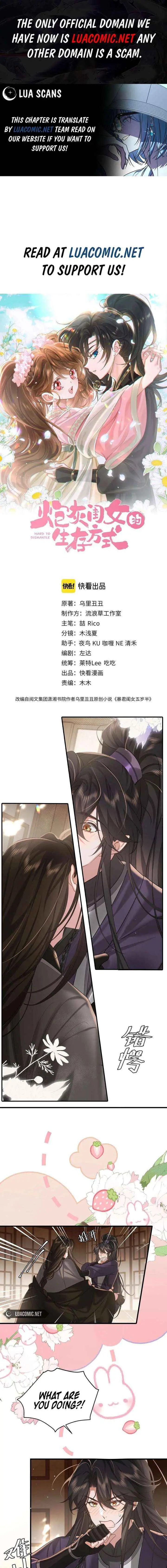 Survival Methods of the Cannon Fodder Daughter Chapter 217 28 4c255617d69f