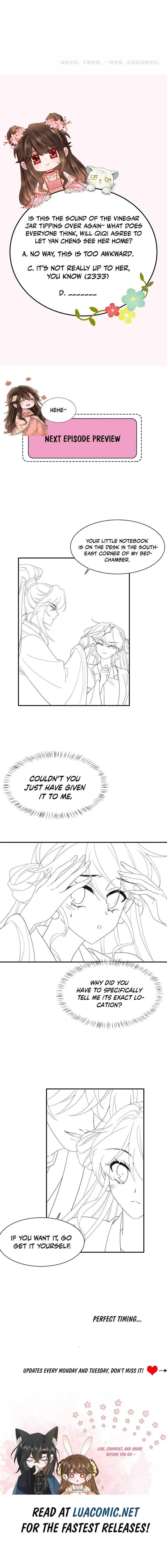Survival Methods of the Cannon Fodder Daughter Chapter 222 32 72ff778eefe1