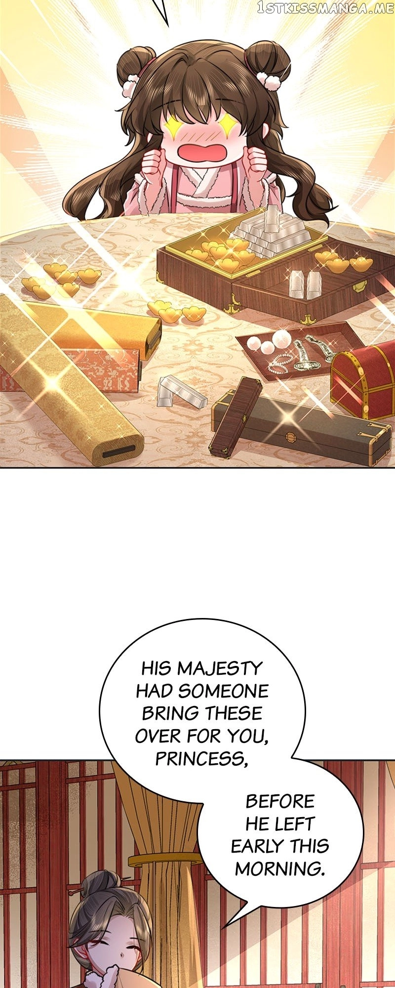Survival Methods of the Cannon Fodder Daughter Chapter 23 116 chap 25 16