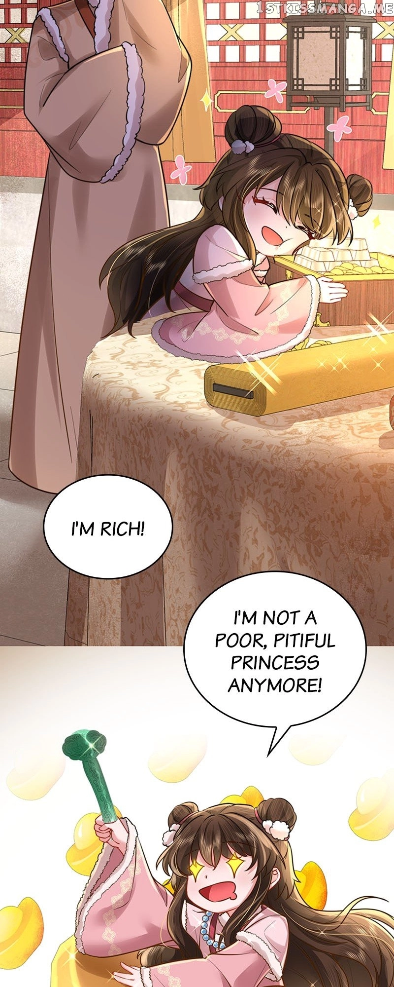 Survival Methods of the Cannon Fodder Daughter Chapter 23 117 chap 25 17