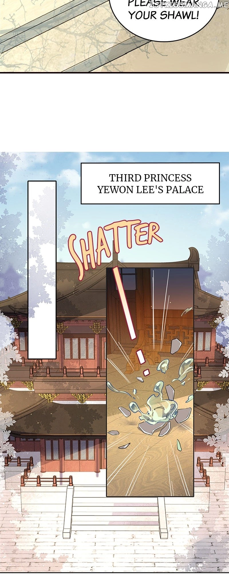 Survival Methods of the Cannon Fodder Daughter Chapter 23 121 chap 25 21